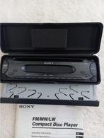 Sony Autoradio/CD speler, Auto diversen, Autoradio's, Ophalen of Verzenden, Zo goed als nieuw