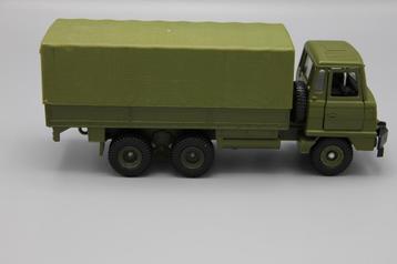 Dinky Toys Foden Army Truck # 668