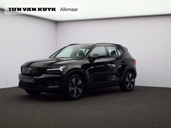 Volvo XC40 Recharge P8 AWD R-Design / Trekhaak / 360 camera, Auto's, Volvo, Bedrijf, Te koop, XC40, 360° camera, 4x4, ABS, Adaptive Cruise Control