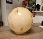 Art deco lampen kap xl (35), Huis en Inrichting, Lampen | Hanglampen, Ophalen, Zo goed als nieuw, Minder dan 50 cm