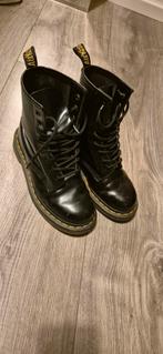 Dr. Martens 1460 maat 36, Zwart, Ophalen of Verzenden, Dr. Martens, Zo goed als nieuw
