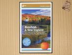 Boston & New England - ANWB Ontdek reisgids - ( USA ), Boeken, Reisgidsen, Ophalen of Verzenden, Zo goed als nieuw, Reisgids of -boek