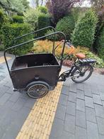 Troy e-bike bakfiets, Ophalen, Gebruikt, Kinderkar
