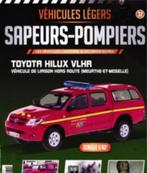 Toyota Hilux VLHR brandweer schaal 1/43 # 32, Hobby en Vrije tijd, Modelauto's | 1:43, Verzenden, Nieuw, Auto, Overige merken