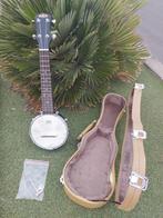 ukulele banjo banjolele, merk Kala, Muziek en Instrumenten, Overige typen, Ophalen of Verzenden, Zo goed als nieuw