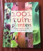 1001 tuinplanten, nieuw boek, Ophalen of Verzenden, Zo goed als nieuw