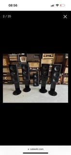 KHT 9000 Surround Set - High End, Ophalen, Zo goed als nieuw, Overige merken