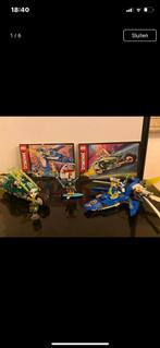 Lego Ninjago 71709, Ophalen of Verzenden, Nieuw, Complete set, Lego