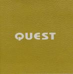 CD: Nits – Quest (ZGAN) Zeldzaam, Cd's en Dvd's, Cd's | Pop, Ophalen of Verzenden, 1980 tot 2000, Zo goed als nieuw
