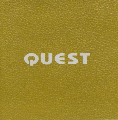 CD: Nits – Quest (ZGAN) Zeldzaam, Cd's en Dvd's, Cd's | Pop, Zo goed als nieuw, 1980 tot 2000, Ophalen of Verzenden