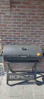 Boretti houtskool barbecue TE HUUR, Ophalen of Verzenden
