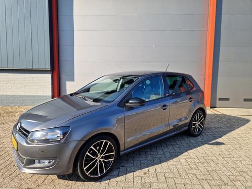 Volkswagen Polo 1.2 TSI Highline panoramadak, Auto's, Volkswagen, Bedrijf, Polo, ABS, Airbags, Airconditioning, Bluetooth, Boordcomputer