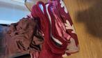 2 1 pers dekbedovertrek, 2 matrashoes, 1 plaid, Ophalen, Zo goed als nieuw, Eenpersoons, Dekbedovertrek