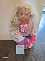 baby born sister, grote zus met accessoires en extra set kle, Ophalen, Gebruikt