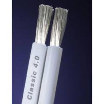 Supra Classic 4.0 Ice Blue tinned OFC loudspeaker cable beschikbaar voor biedingen