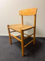 Vintage J39 Shaker Stoel Borge Morgensen FDB Frederica, Ophalen, Gebruikt, Overige kleuren, Hout