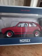 GOLF GTI MK 1 1976, Hobby en Vrije tijd, Modelauto's | 1:18, Nieuw, Ophalen of Verzenden