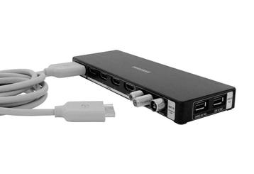 Samsung one connect box beschikbaar voor biedingen