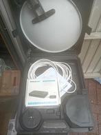 camping schotel, Caravans en Kamperen, Ophalen of Verzenden