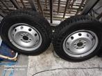 Fiat ducato 2 winterbanden vredestein met velgen 199 euro, Ophalen