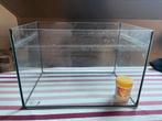 Aquarium, Ophalen of Verzenden, Zo goed als nieuw, Leeg aquarium