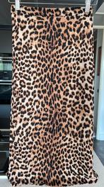 Midi chiffon rok, dieren print, van ENVII, maat XS, Kleding | Dames, Overige kleuren, Ophalen of Verzenden, Zo goed als nieuw