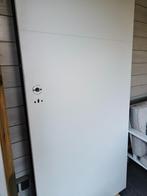 2 Berkvens opdek binnendeuren, Doe-het-zelf en Verbouw, Deuren en Horren, Ophalen, 80 tot 100 cm, Binnendeur, Zo goed als nieuw