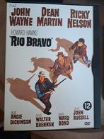 Rio bravo (dvd), Vanaf 6 jaar, Ophalen of Verzenden, 1980 tot heden, Zo goed als nieuw