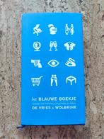 Het blauwe boekje. Stijlgids. R.A.G. Wolbrink - Luxe editie, Boeken, Mode, Ophalen of Verzenden, Zo goed als nieuw, Mode algemeen