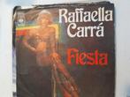 Raffaella carra 7inch fiesta, Cd's en Dvd's, Vinyl Singles, Ophalen of Verzenden, Zo goed als nieuw