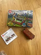 Harry Potter LEGO zwerkbal 76416, Ophalen of Verzenden, Zo goed als nieuw, Complete set, Lego