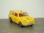 VW Volkswagen 1600 Variant ADAC - Marklin, Hobby en Vrije tijd, Modelauto's | 1:43, Overige merken, Gebruikt, Duitsland, Auto