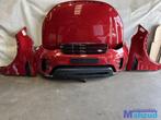 LANDROVER DISCOVERY 5 L462 Grijs ROOD voorkop 2017+, Ophalen, Gebruikt, Land Rover, Bumper