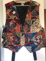 Apart singlet voor vrouw of man. Z.g.a.n. Mooi & Kleurrijk., Ophalen, Overige typen, Overige kleuren, Maat 42/44 (L)