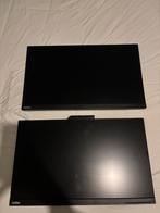 Lenovo monitor 2stuks, Computers en Software, Monitoren, Ophalen, IPS, Full HD, Zo goed als nieuw