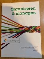 Organiseren & Managen - Weber, Doelen, Ophalen of Verzenden, Gelezen, Management