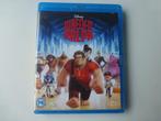 Blu-Ray  Wreck-It Ralph, Ophalen of Verzenden, Zo goed als nieuw