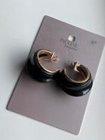 Pauline wingelaar oorbellen brede hoop feest collectie, Sieraden, Tassen en Uiterlijk, Oorbellen, Ophalen of Verzenden, Zo goed als nieuw