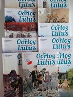 De Oorlog van de Lulu's 1t /m9sc. Compleet, Complete serie of reeks, Ophalen of Verzenden, Zo goed als nieuw