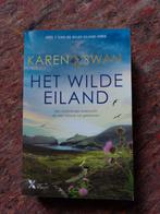 Het Wilde Eiland - Karen Swan, Ophalen of Verzenden