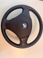 Origineel BMW leren stuur met airbag E90/E91 Nieuwstaat, Auto-onderdelen, Ophalen, Nieuw, BMW