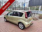 Nissan Note 1.6 Life NAP Clima Elektr ram, Voorwielaandrijving, 15 km/l, Gebruikt, 49 €/maand