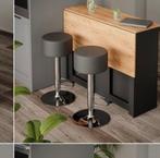 Barkrukken 2 stuks nieuw in doos., Huis en Inrichting, Barren, Ophalen of Verzenden, Nieuw