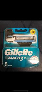 Gillette Mach 3 5 pack, Ophalen, Zo goed als nieuw, Gehele gezicht