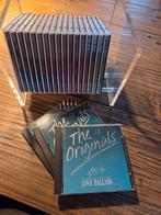 CD Collectie 'The Originals' in Plexiglas Rek, Ophalen