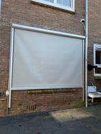 Elektrische Somfy Screen B265xH230, Ophalen, Elektrisch, Zo goed als nieuw, 150 tot 300 cm