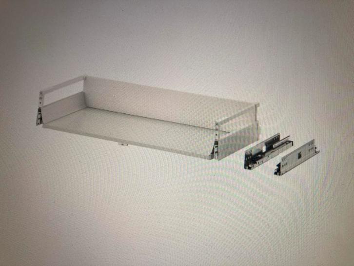 IKEA Exceptionell Lade - Push to Open, Huis en Inrichting, Keuken | Keukenelementen, Nieuw, Minder dan 100 cm, Minder dan 50 cm