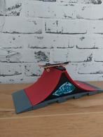 Fingerboard met een ramp, Ophalen of Verzenden, Zo goed als nieuw, Jongen