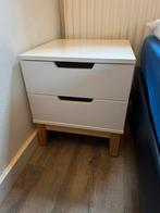 Nachtkastje, Ophalen, Zo goed als nieuw, Minder dan 45 cm, 55 tot 70 cm
