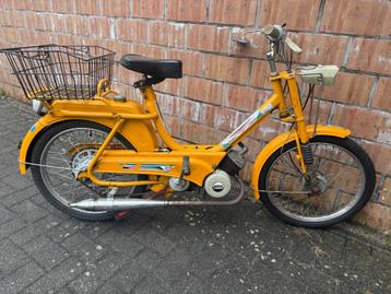ANKER bromfiets nederlands van 1970 beschikbaar voor biedingen